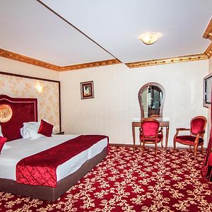 Deluxe Kamer met een Queen Size Bed
